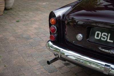 1964 Rolls - Royce Silver Cloud III by Mulliner Park Ward