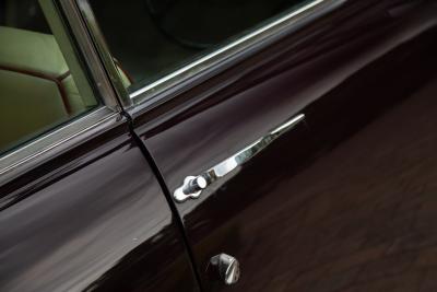 1964 Rolls - Royce Silver Cloud III by Mulliner Park Ward