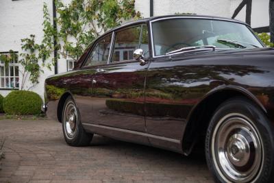 1964 Rolls - Royce Silver Cloud III by Mulliner Park Ward