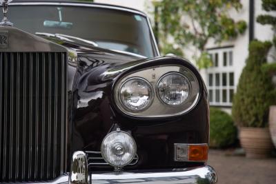 1964 Rolls - Royce Silver Cloud III by Mulliner Park Ward