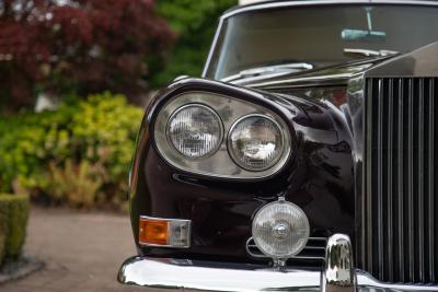 1964 Rolls - Royce Silver Cloud III by Mulliner Park Ward