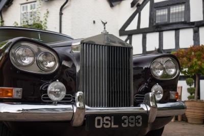 1964 Rolls - Royce Silver Cloud III by Mulliner Park Ward