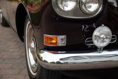 1964 Rolls - Royce Silver Cloud III by Mulliner Park Ward