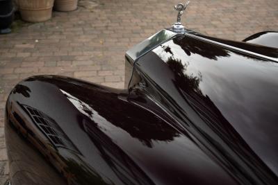 1964 Rolls - Royce Silver Cloud III by Mulliner Park Ward