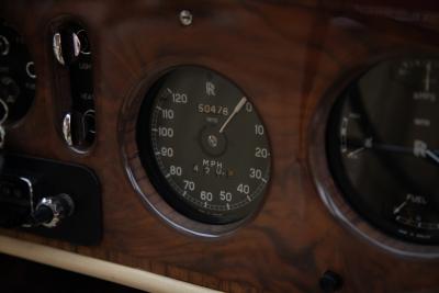 1964 Rolls - Royce Silver Cloud III by Mulliner Park Ward