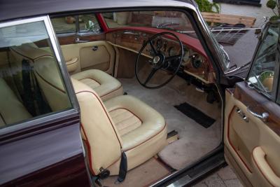 1964 Rolls - Royce Silver Cloud III by Mulliner Park Ward