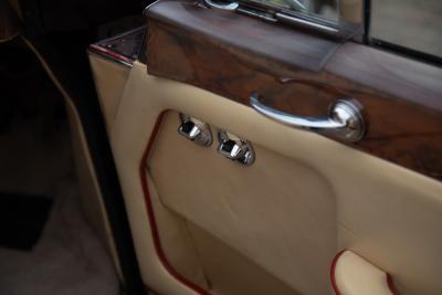 1964 Rolls - Royce Silver Cloud III by Mulliner Park Ward