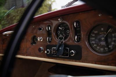 1964 Rolls - Royce Silver Cloud III by Mulliner Park Ward