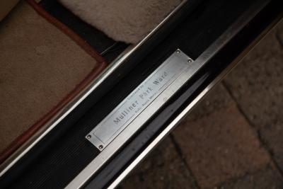 1964 Rolls - Royce Silver Cloud III by Mulliner Park Ward