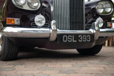 1964 Rolls - Royce Silver Cloud III by Mulliner Park Ward