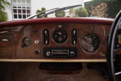 1964 Rolls - Royce Silver Cloud III by Mulliner Park Ward