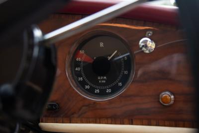 1964 Rolls - Royce Silver Cloud III by Mulliner Park Ward