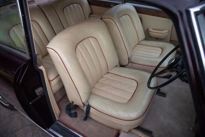 1964 Rolls - Royce Silver Cloud III by Mulliner Park Ward