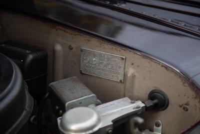 1964 Rolls - Royce Silver Cloud III by Mulliner Park Ward