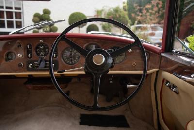 1964 Rolls - Royce Silver Cloud III by Mulliner Park Ward