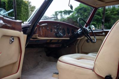 1964 Rolls - Royce Silver Cloud III by Mulliner Park Ward