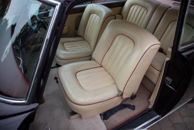1964 Rolls - Royce Silver Cloud III by Mulliner Park Ward