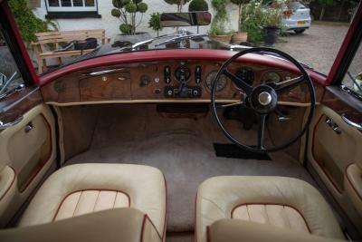 1964 Rolls - Royce Silver Cloud III by Mulliner Park Ward