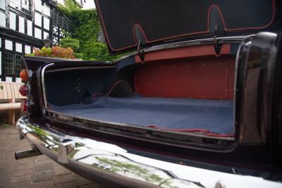 1964 Rolls - Royce Silver Cloud III by Mulliner Park Ward