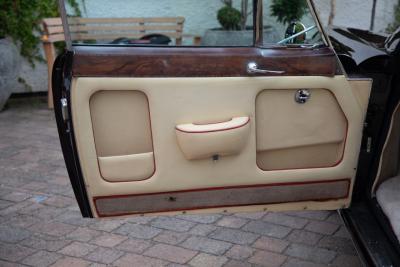 1964 Rolls - Royce Silver Cloud III by Mulliner Park Ward