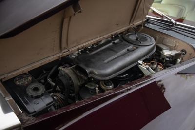 1964 Rolls - Royce Silver Cloud III by Mulliner Park Ward