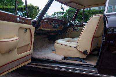1964 Rolls - Royce Silver Cloud III by Mulliner Park Ward