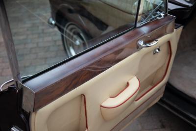 1964 Rolls - Royce Silver Cloud III by Mulliner Park Ward