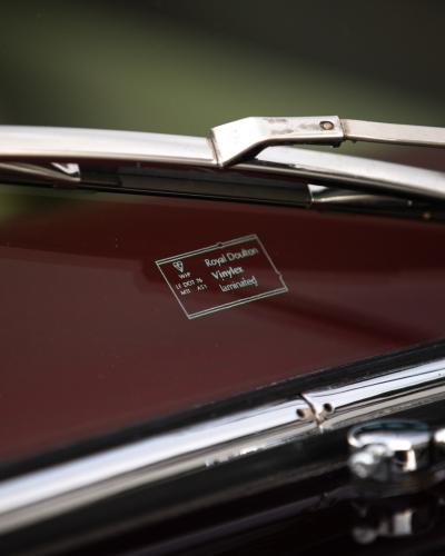 1964 Rolls - Royce Silver Cloud III by Mulliner Park Ward