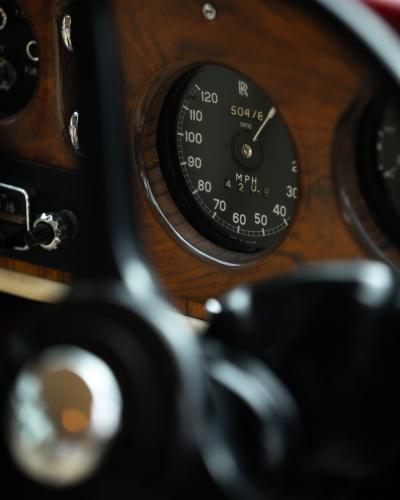 1964 Rolls - Royce Silver Cloud III by Mulliner Park Ward