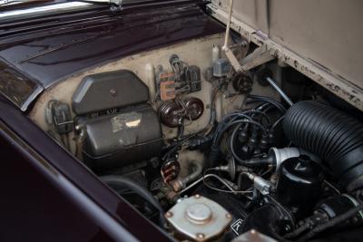 1964 Rolls - Royce Silver Cloud III by Mulliner Park Ward