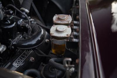 1964 Rolls - Royce Silver Cloud III by Mulliner Park Ward
