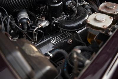 1964 Rolls - Royce Silver Cloud III by Mulliner Park Ward