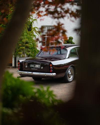 1964 Rolls - Royce Silver Cloud III by Mulliner Park Ward