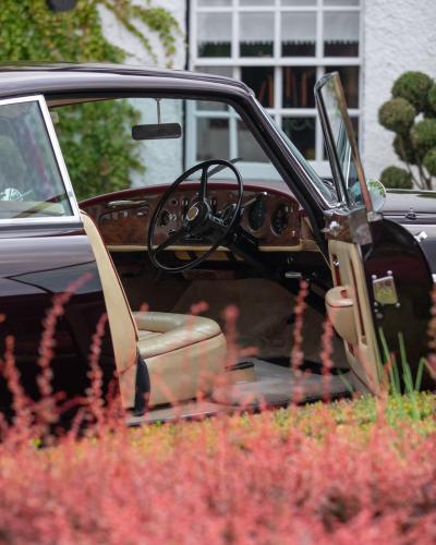 1964 Rolls - Royce Silver Cloud III by Mulliner Park Ward