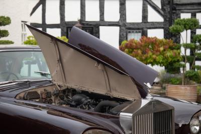 1964 Rolls - Royce Silver Cloud III by Mulliner Park Ward