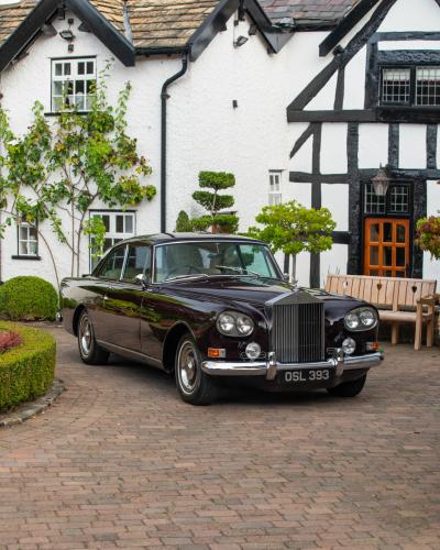 1964 Rolls - Royce Silver Cloud III by Mulliner Park Ward