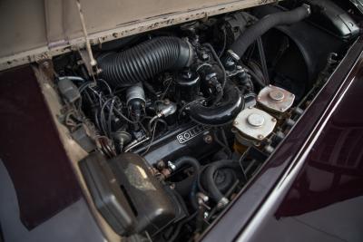 1964 Rolls - Royce Silver Cloud III by Mulliner Park Ward