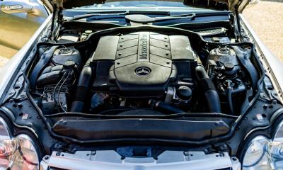 2003 Mercedes - Benz SL500