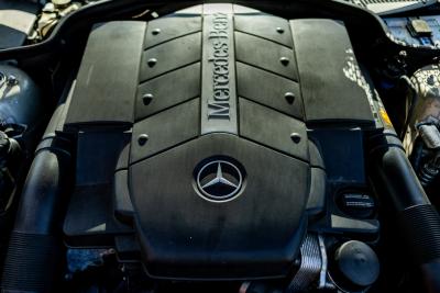 2003 Mercedes - Benz SL500