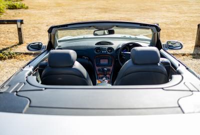 2003 Mercedes - Benz SL500