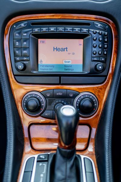 2003 Mercedes - Benz SL500