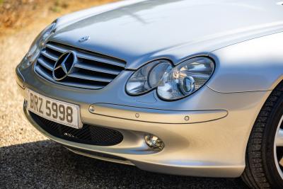 2003 Mercedes - Benz SL500