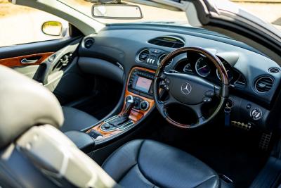 2003 Mercedes - Benz SL500