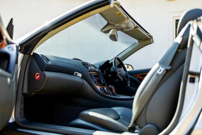 2003 Mercedes - Benz SL500