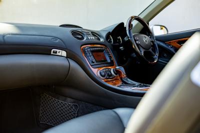 2003 Mercedes - Benz SL500