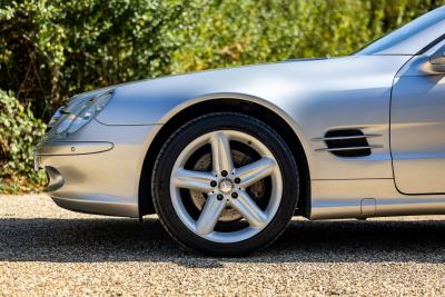 2003 Mercedes - Benz SL500