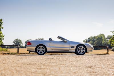 2003 Mercedes - Benz SL500
