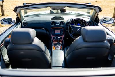 2003 Mercedes - Benz SL500