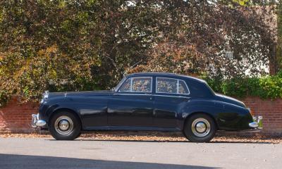 1960 Bentley S2 Saloon EX Duke of Marlborough