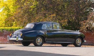1960 Bentley S2 Saloon EX Duke of Marlborough